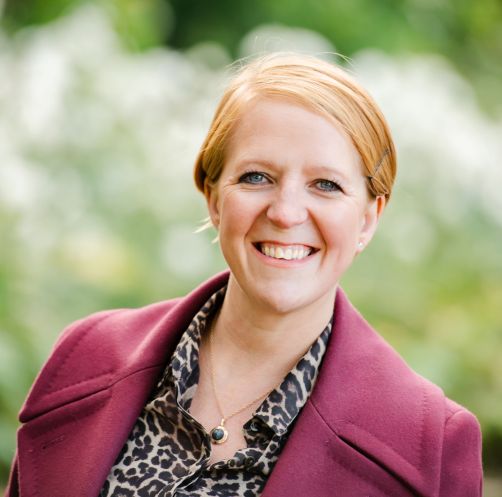 Vanessa Gardiner Solicitor Supervisor Headshot